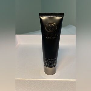 New Gucci Guilty Pour Homme Black Shower Gel